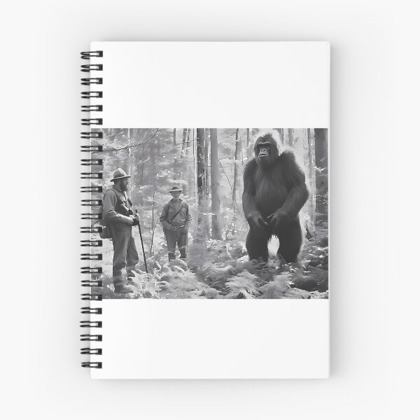 Item preview,  First Photo Of A Real Bigfoot Taken By Biologists From Muchachuche University designed and sold by Mortonosciski.