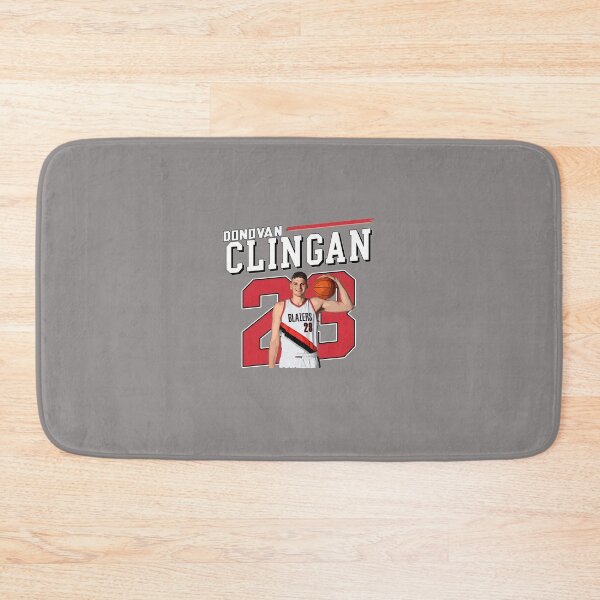 Item preview, Donovan Clingan 23 Basketball Player Graphic-96 designed and sold by DollMonahan.