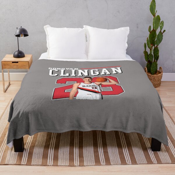 Item preview, Donovan Clingan 23 Basketball Player Graphic-96 designed and sold by DollMonahan.