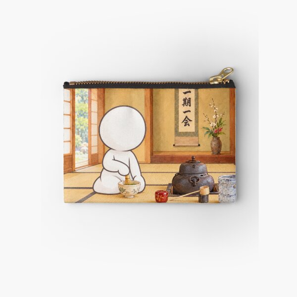 Item preview, Japanese Tea Ceremony Ichigo Ichie - Matcha Zen Culture Pictogram designed and sold by japan-picto.