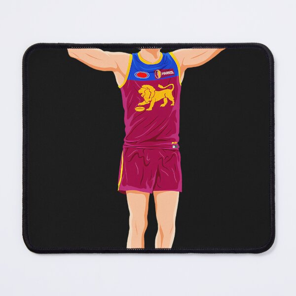 Item preview, Harris Andrews Brisbane Lions Australian Football designed and sold by RachealLanie.