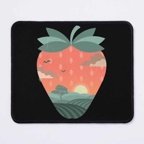 Item preview, Strawberry-Fields-(1) designed and sold by mccoonruba.