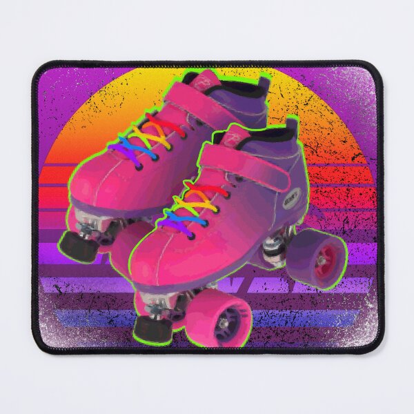 Item preview, Sunset Roller Skates Dark designed and sold by ShopCNTS.