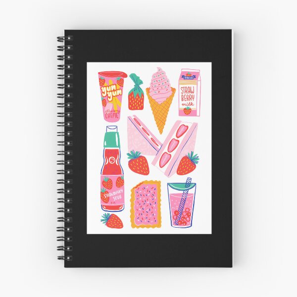 Item preview, Strawberry-Snacks designed and sold by odeing.