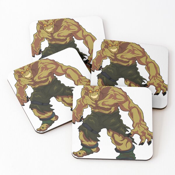 Item preview, Ogre Mythical Monster Fantasy Folklore Creature designed and sold by Mortonosciski.