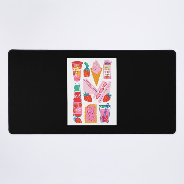 Item preview, Strawberry-Snacks designed and sold by odeing.