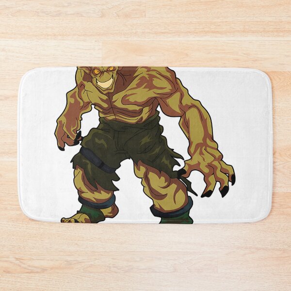 Item preview, Ogre Mythical Monster Fantasy Folklore Creature designed and sold by Mortonosciski.