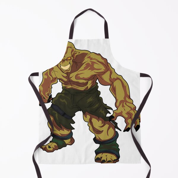 Item preview, Ogre Mythical Monster Fantasy Folklore Creature designed and sold by Mortonosciski.
