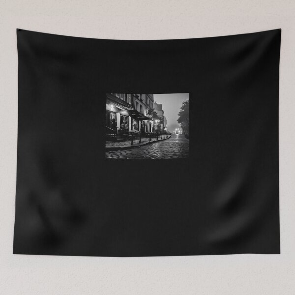 Item preview, Street---Black-And-White designed and sold by mayhewen.