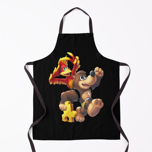 Item preview, Banjo and Kazooie Running Adventure Puzzle Piece designed and sold by elias-harj-nook.