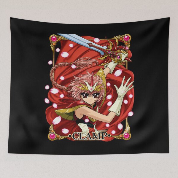 Item preview, Magic Knight Rayearth designed and sold by safarianu.