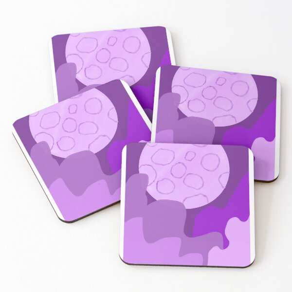 Item preview, Purple moon designed and sold by toribell1500.