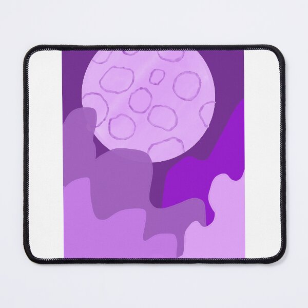 Item preview, Purple moon designed and sold by toribell1500.