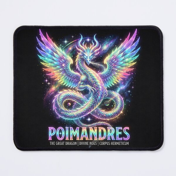 Item preview, Poimandres designed and sold by pelasgidai.com.