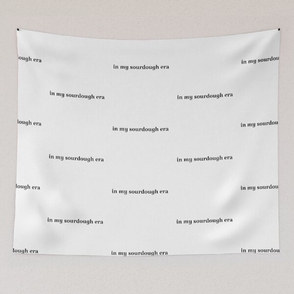 Item preview, In my sourdough era hobbies designed and sold by Karisdesignss.