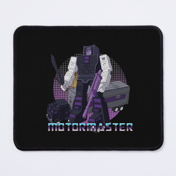 Item preview, Large Semi Truck Robot Holding Sword designed and sold by MorganButl.