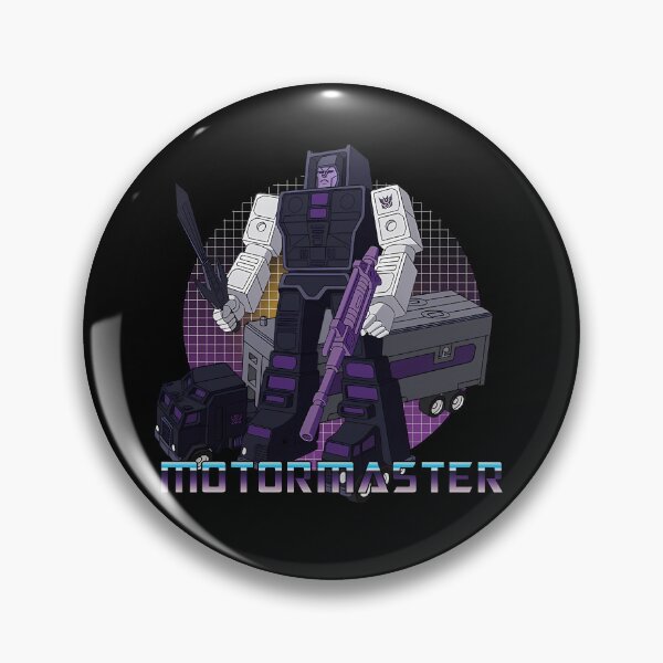 Item preview, Large Semi Truck Robot Holding Sword designed and sold by MorganButl.