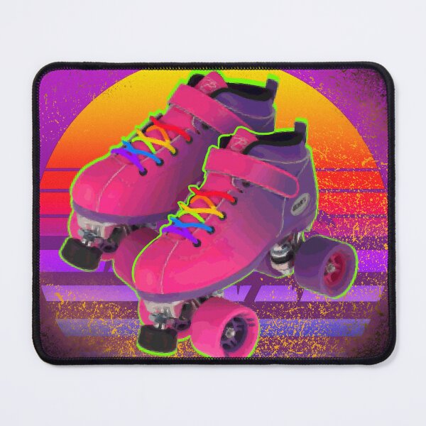 Item preview, Sunset Roller Skates Glow designed and sold by ShopCNTS.