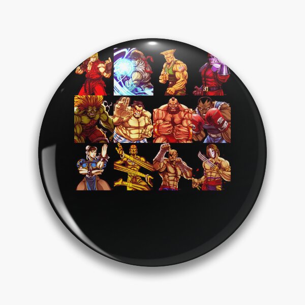 Item preview, Street-Fighter-Classic designed and sold by mccoonruba.