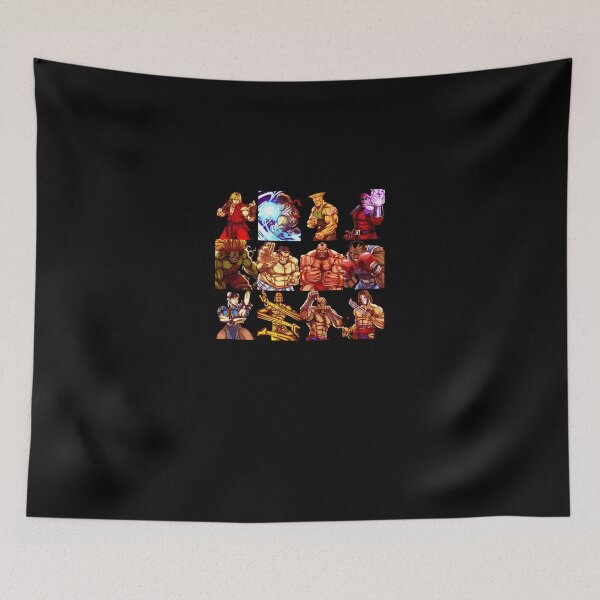 Item preview, Street-Fighter-Classic designed and sold by mccoonruba.