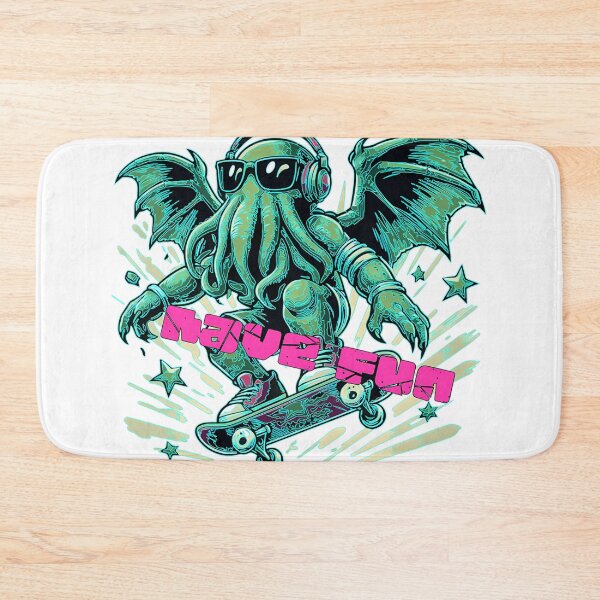 Item preview, Cthulu Have Fun designed and sold by Mortonosciski.