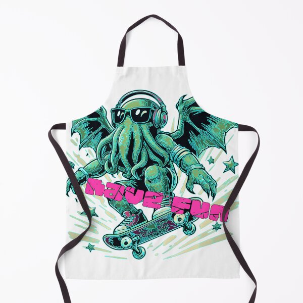 Item preview, Cthulu Have Fun designed and sold by Mortonosciski.