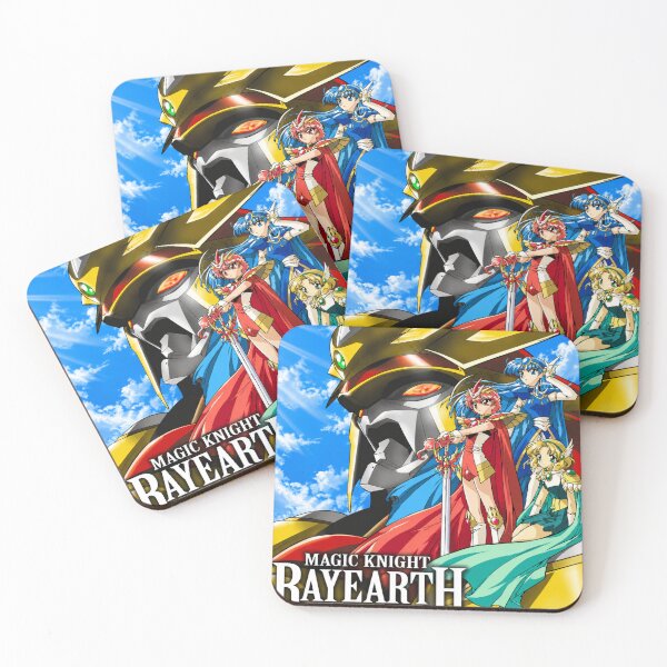 Item preview, Magic Knight Rayearth designed and sold by safarianu.