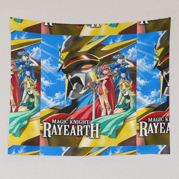 Item preview, Magic Knight Rayearth designed and sold by safarianu.