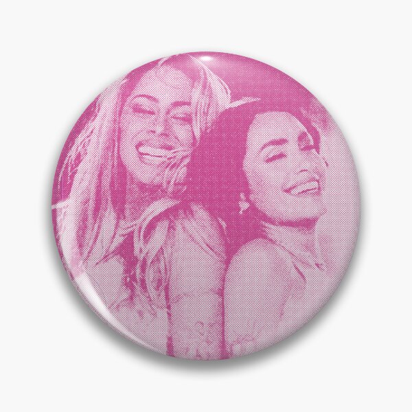 Item preview, Lali y Tini - " Ke Kosa " (1Amor - River) designed and sold by c4ntone.