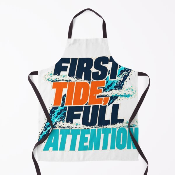 Item preview, First Tide Full Attention designed and sold by aihrgdesign.