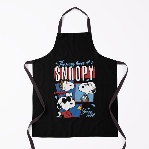 Item preview, The Many Faces of Snoopy Peanuts designed and sold by LittleMamastore.