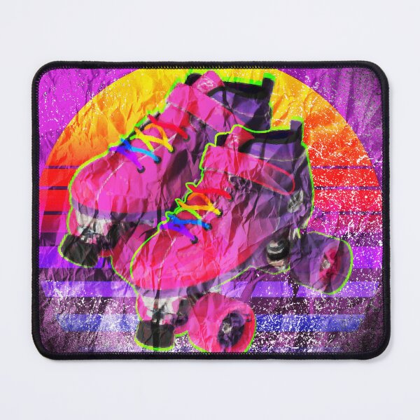 Item preview, Sunset Roller Skates Retro designed and sold by ShopCNTS.