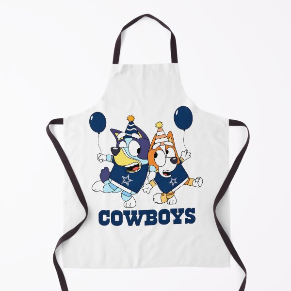 Item preview, Bluey Bingo Cowboys Party Balloons designed and sold by Kleinpixel.