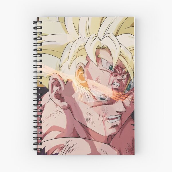 Item preview, SSJ2 Gohan Cell Games Iconic Scene ( HIGH-QUALITY) designed and sold by ShawnMorrisDesigns.