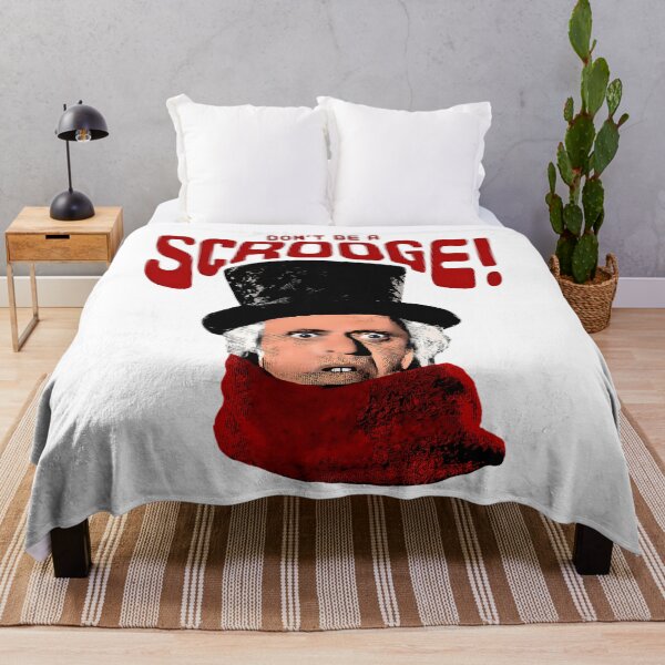 Item preview,  Don'T Be A Scrooge designed and sold by takiartr.
