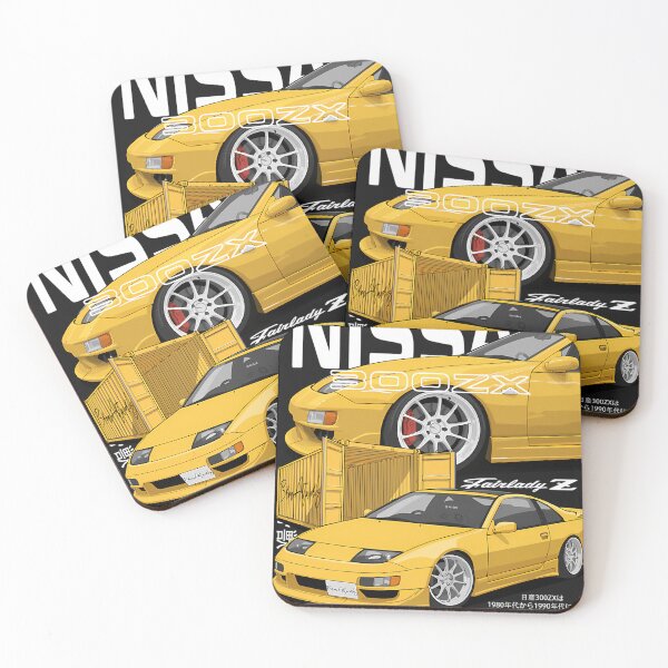 Item preview, Nissan 300Zx designed and sold by RachealLanie.