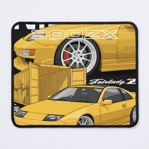 Item preview, Nissan 300Zx designed and sold by RachealLanie.