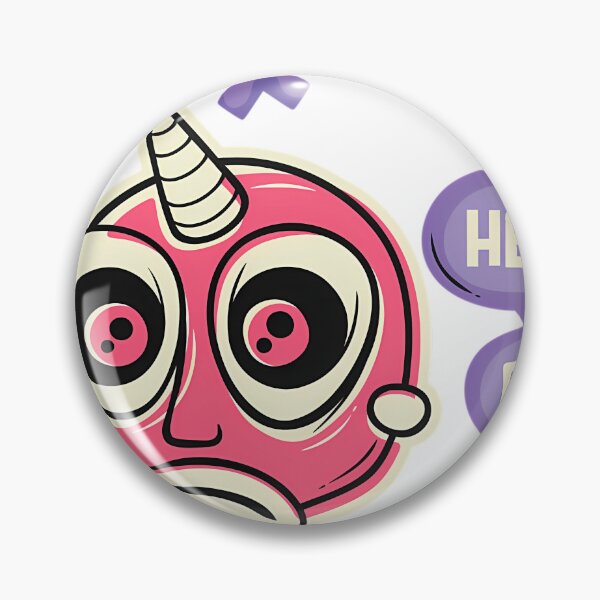 Item preview, Hey Bye Little Monster designed and sold by Mortonosciski.