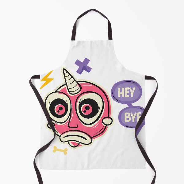 Item preview, Hey Bye Little Monster designed and sold by Mortonosciski.