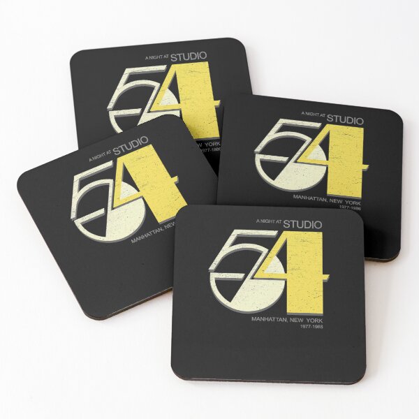 Item preview, Studio-54---Night-Club---Discoteque designed and sold by piwetzbiziert.