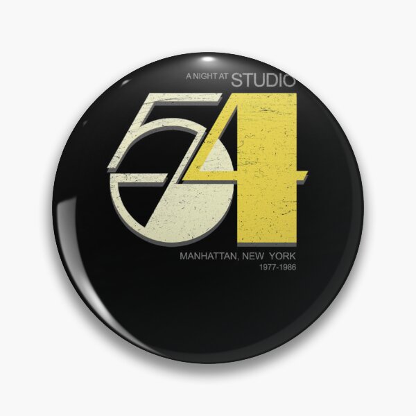 Item preview, Studio-54---Night-Club---Discoteque designed and sold by piwetzbiziert.