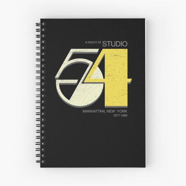 Item preview, Studio-54---Night-Club---Discoteque designed and sold by piwetzbiziert.