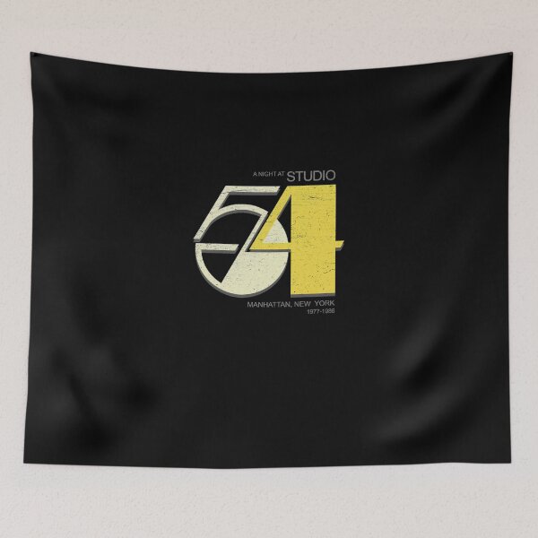 Item preview, Studio-54---Night-Club---Discoteque designed and sold by piwetzbiziert.