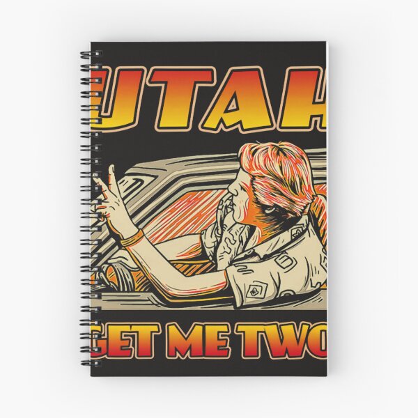 Item preview, Utah Get Me Two designed and sold by ZAMURI.