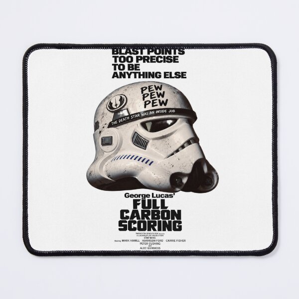 Item preview, Storm Trooper Movie Parody designed and sold by The Triggered Tee.