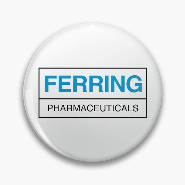 Item preview, Ferring Pharmaceuticals Logo – Specialty Biopharmaceutical Company Brand designed and sold by sarahssc.