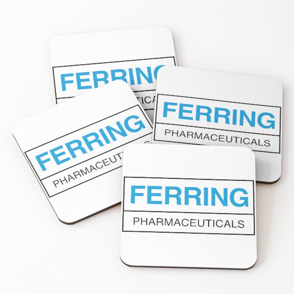 Item preview, Ferring Pharmaceuticals Logo – Specialty Biopharmaceutical Company Brand designed and sold by sarahssc.