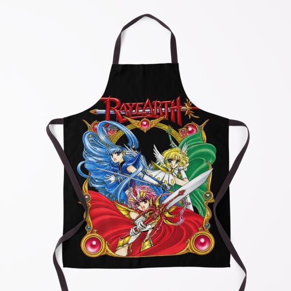 Item preview, Magic Knight Rayearth designed and sold by safarianu.