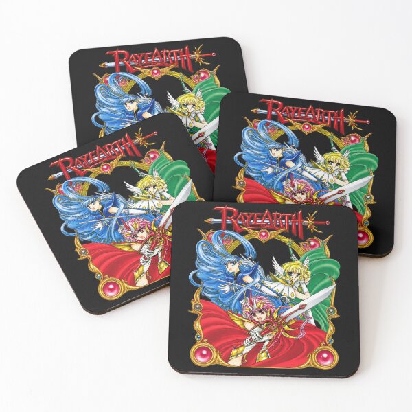 Item preview, Magic Knight Rayearth designed and sold by safarianu.