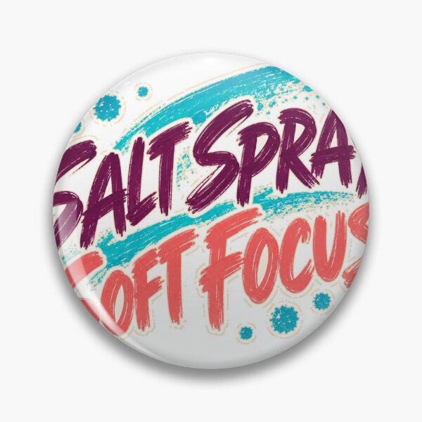 Item preview, Salt Spray Soft Focus designed and sold by aihrgdesign.